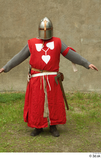 Photos Medieval Knight in mail armor 10 Medieval clothing t…